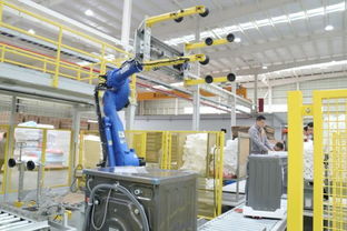 吉德電器智能化新工廠投產，接軌中國制造2025戰略